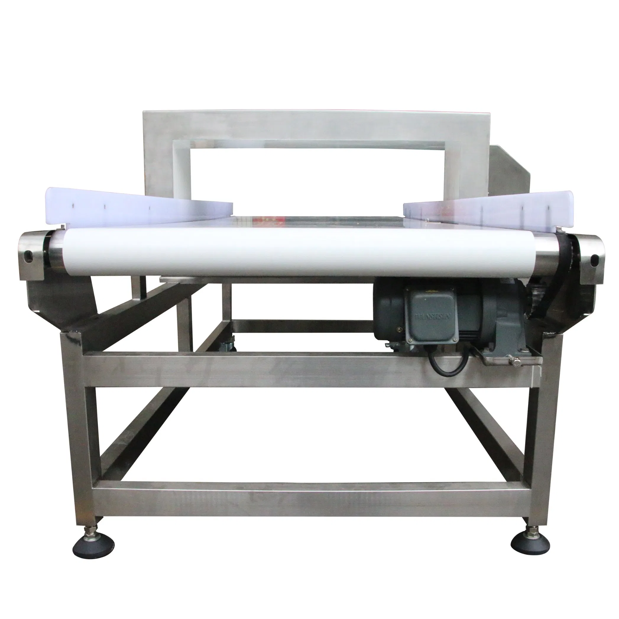 VDF B Automatic Inline Needle Metal Detector for Food Inspection Industry with High Sensitivity