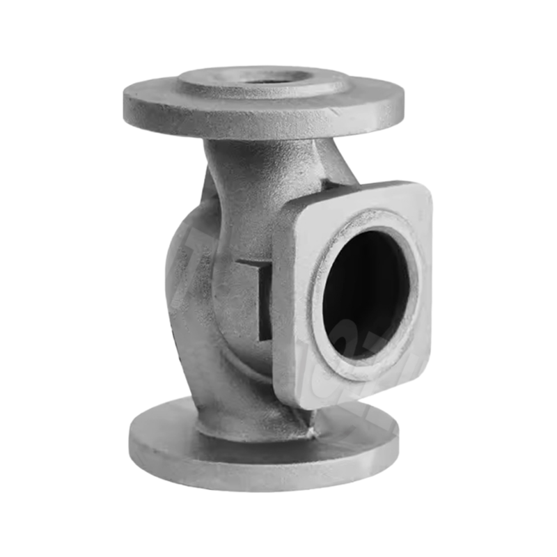 Bulk Supply of Stainless Steel Check Valves with Flange Connection and Custom Options