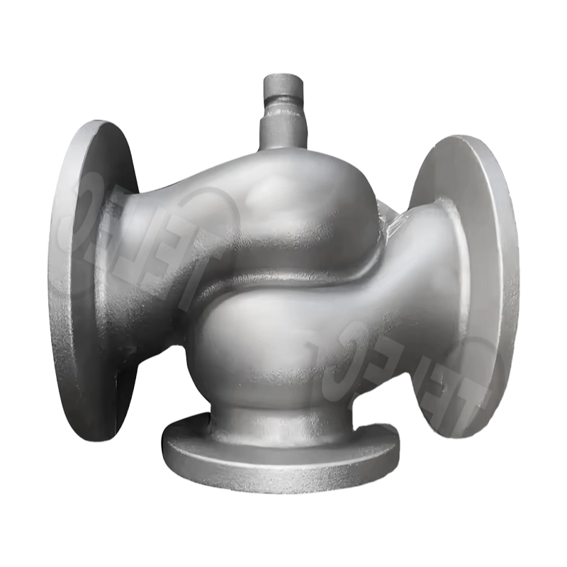 Bulk Supply of Stainless Steel Check Valves with Flange Connection and Custom Options