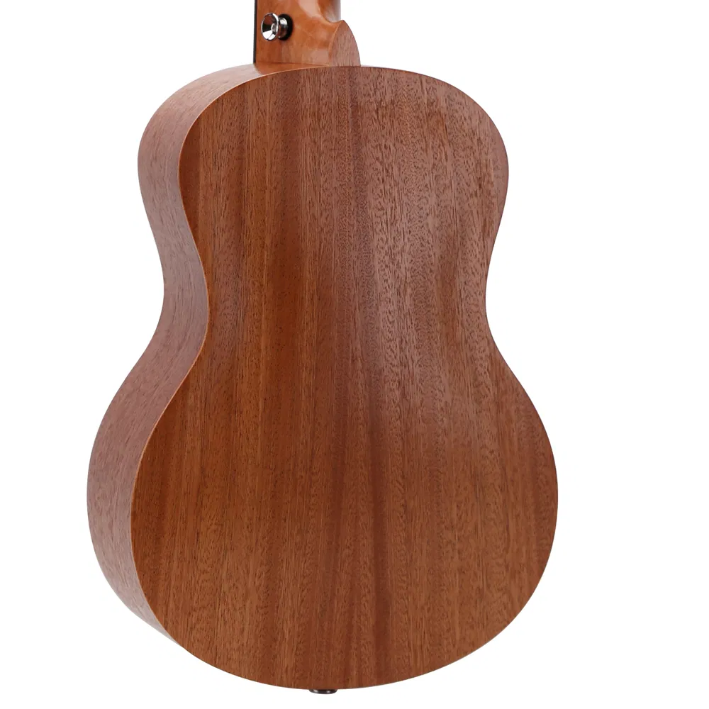 26 Inch UK611-L Sapele Body Guitar with Rosewood Fingerboard - Matte Finish Musical Instrument
