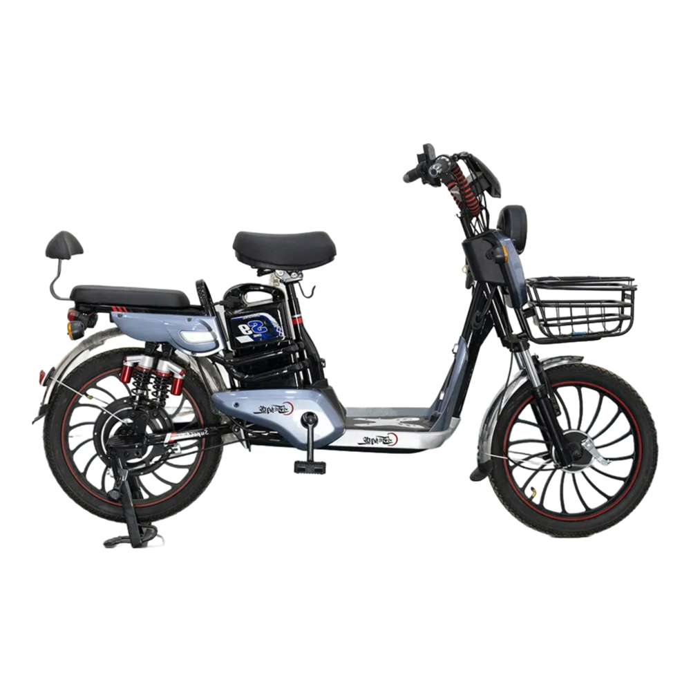Bulk Order NQ-0010 Electric Scooter with 3 Months Warranty and Intelligent Speed Control System
