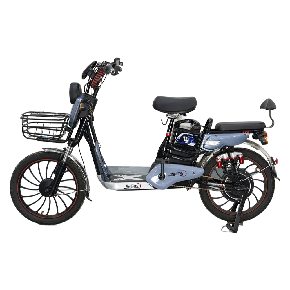 Bulk Order NQ-0010 Electric Scooter with 3 Months Warranty and Intelligent Speed Control System