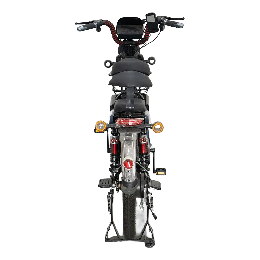Bulk Order NQ-0010 Electric Scooter with 3 Months Warranty and Intelligent Speed Control System