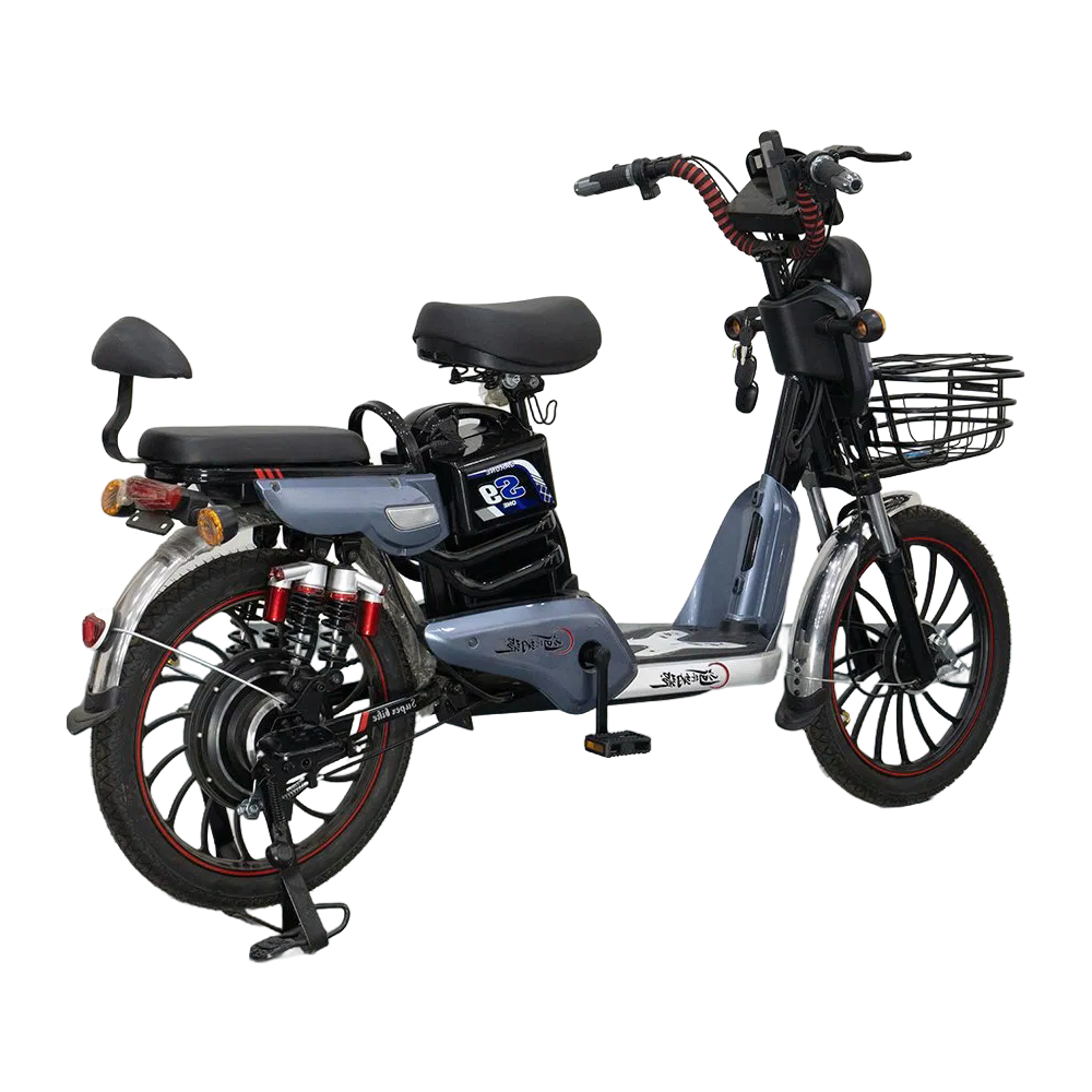 Bulk Order NQ-0010 Electric Scooter with 3 Months Warranty and Intelligent Speed Control System