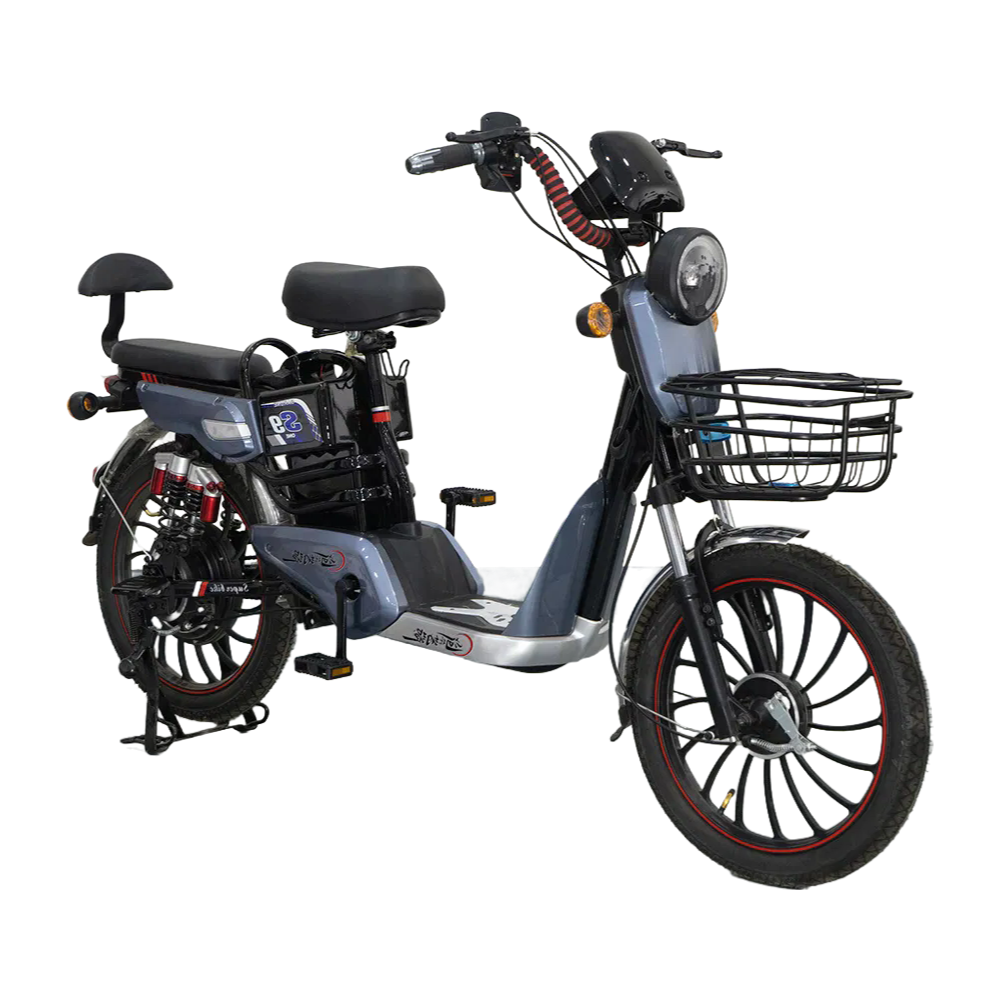 Bulk Order NQ-0010 Electric Scooter with 3 Months Warranty and Intelligent Speed Control System
