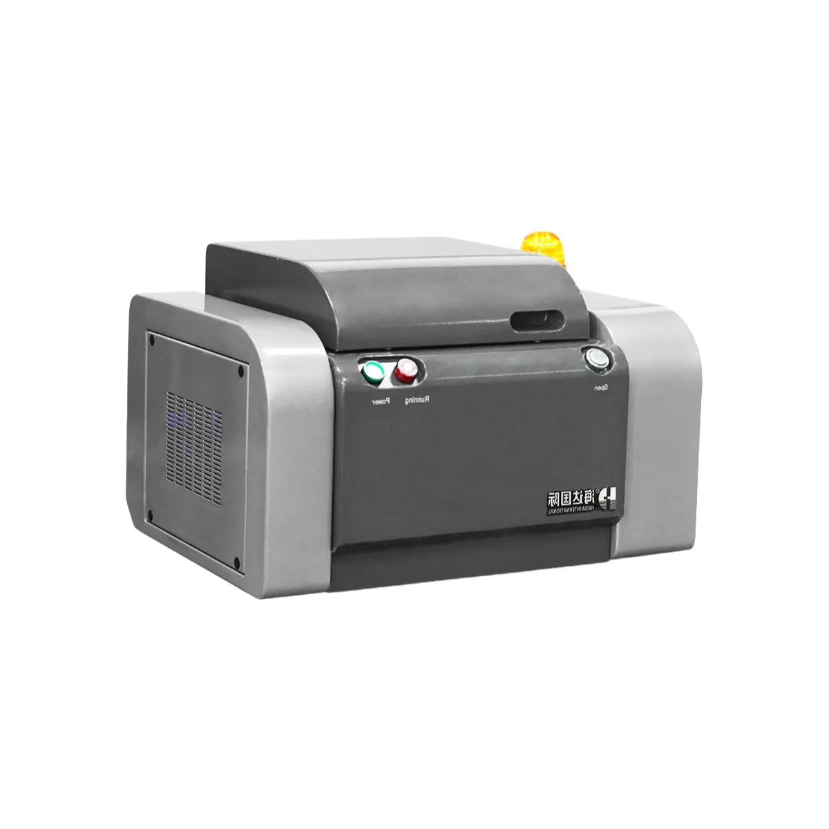 Advanced Halogen-Free Testing Equipment with 1.3MP HD CCD and Auto Filter Switching
