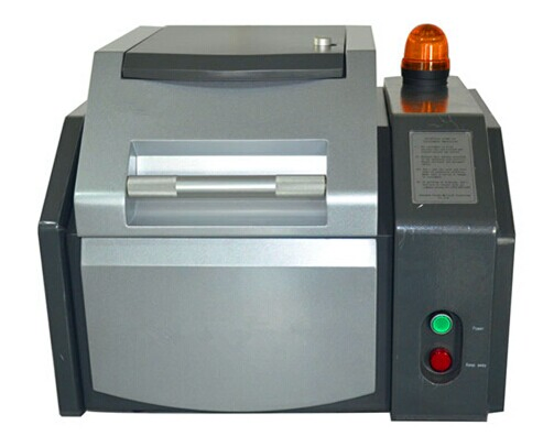 Advanced Halogen-Free Testing Equipment with 1.3MP HD CCD and Auto Filter Switching