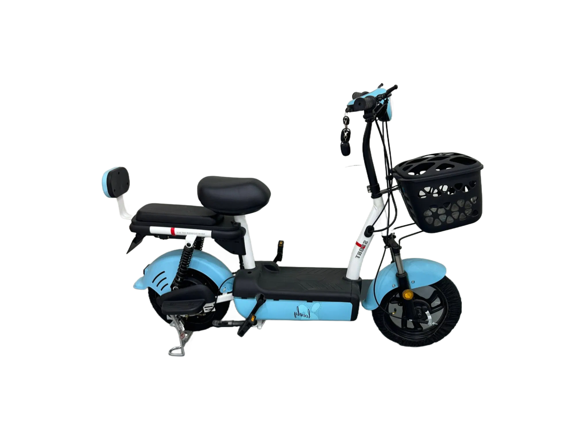 OEM Customized Electric Bicycle NQ-0006 with Digital Instrument and Anti-Theft Alarm