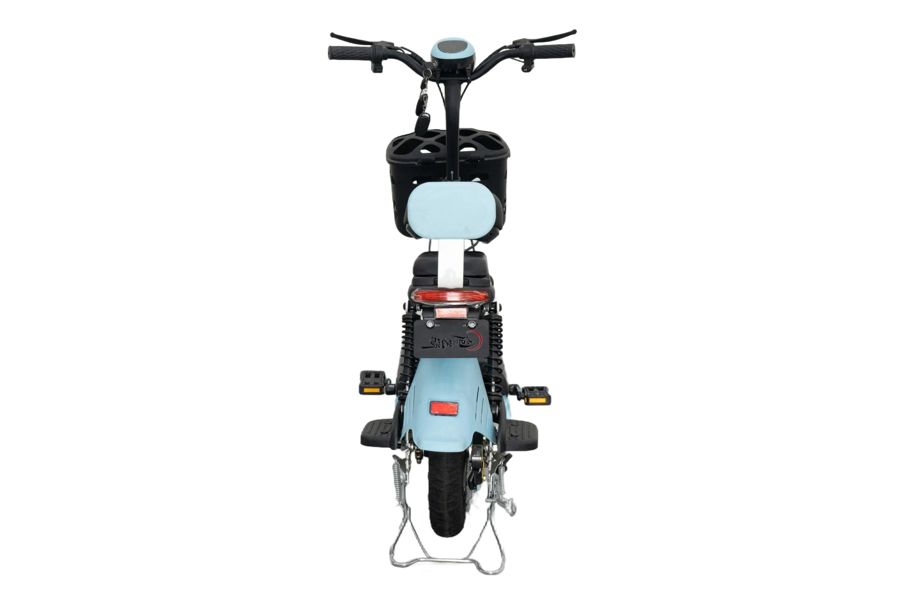 OEM Customized Electric Bicycle NQ-0006 with Digital Instrument and Anti-Theft Alarm