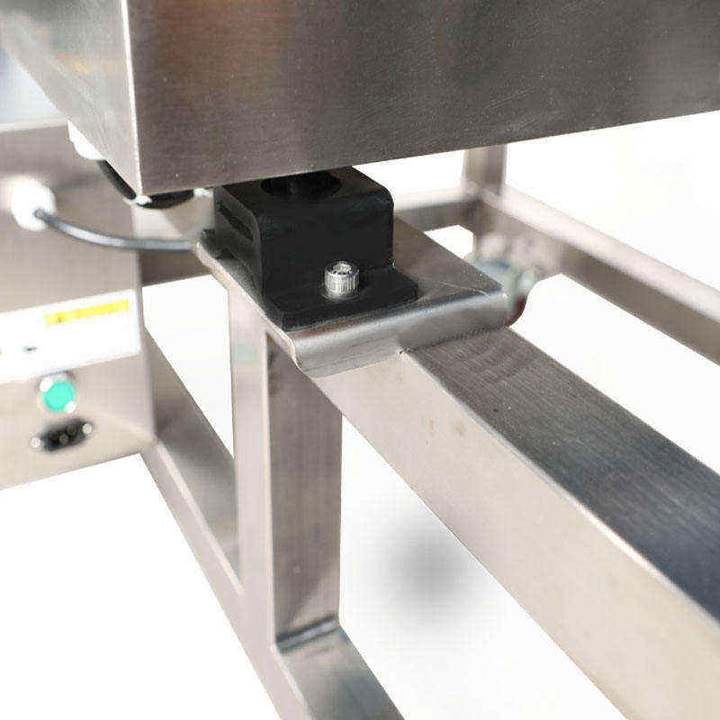 Heavy Duty Industrial Metal Detector with Auto-Reject Function for Food Production Lines