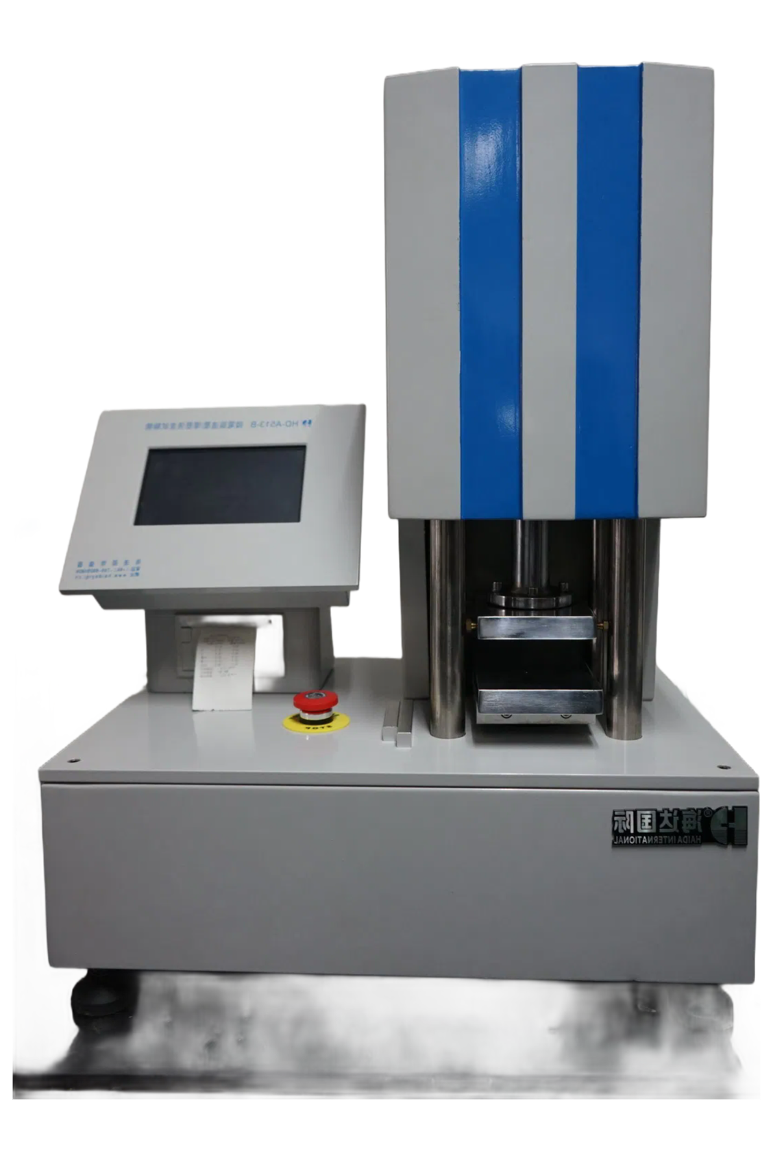 Customizable Burst Strength Testing Equipment for Paper and Packaging