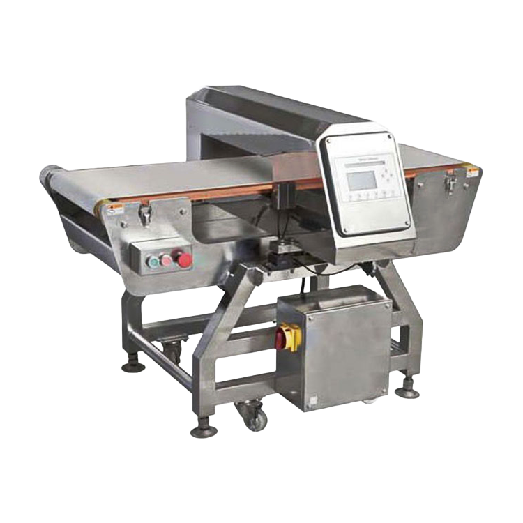 Industrial Metal Detection System ZH-DM Model for Pharmaceutical & Food Safety