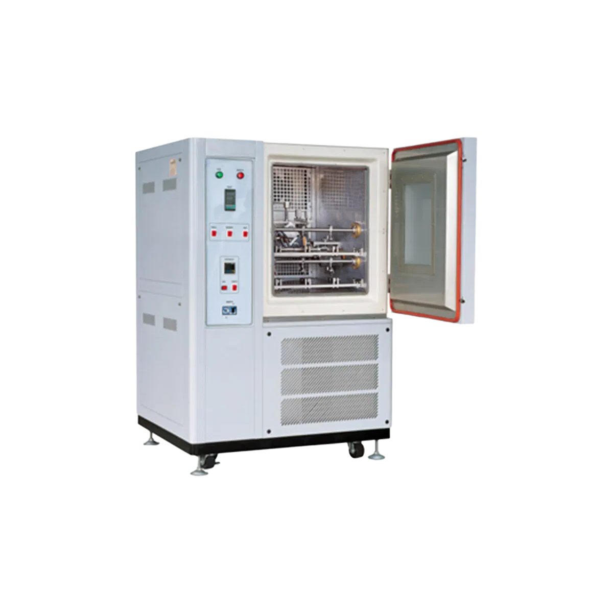 Customizable Low Temperature Flex Testing Equipment for Footwear and Leather Industries