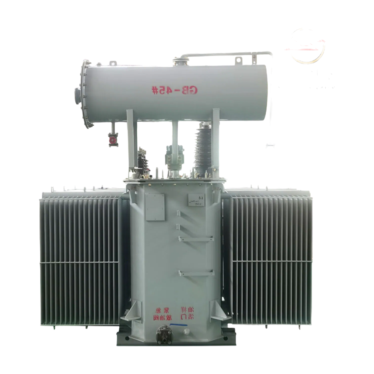 Industrial Grade 35kv 6300kva Oil-Immersed Electric Transformer with Copper Conductors for Energy Efficiency