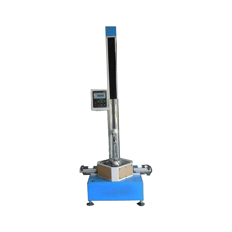 Factory Supply Custom Drop Ball Impact Tester with 2m Height 300J Energy Capacity