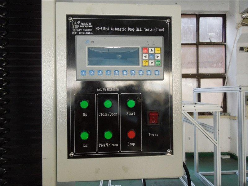 Factory Supply Custom Drop Ball Impact Tester with 2m Height 300J Energy Capacity