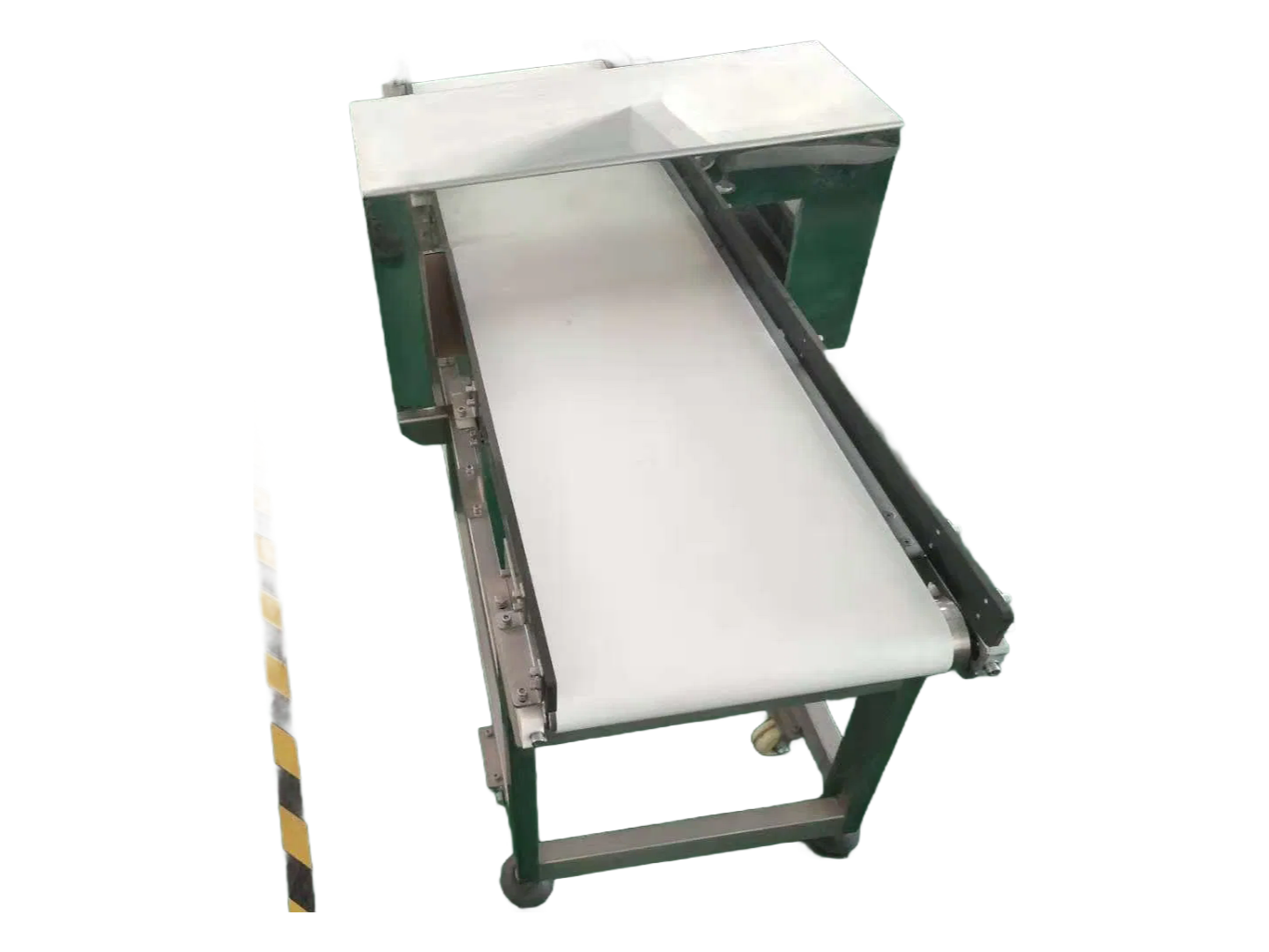 High Sensitivity AMC500 Series Metal Detector for Food Pharmaceutical Industry CE Certified