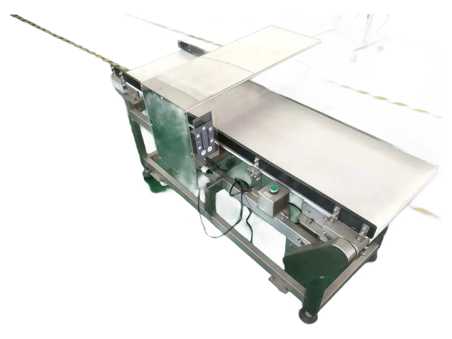 High Sensitivity AMC500 Series Metal Detector for Food Pharmaceutical Industry CE Certified