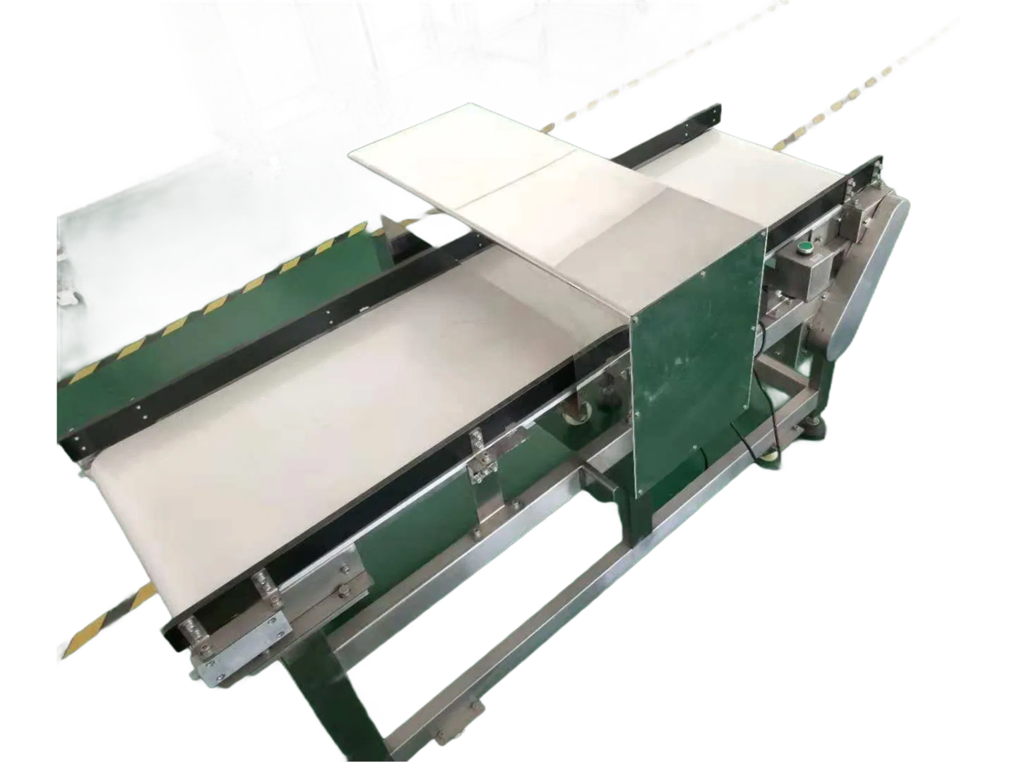 High Sensitivity AMC500 Series Metal Detector for Food Pharmaceutical Industry CE Certified