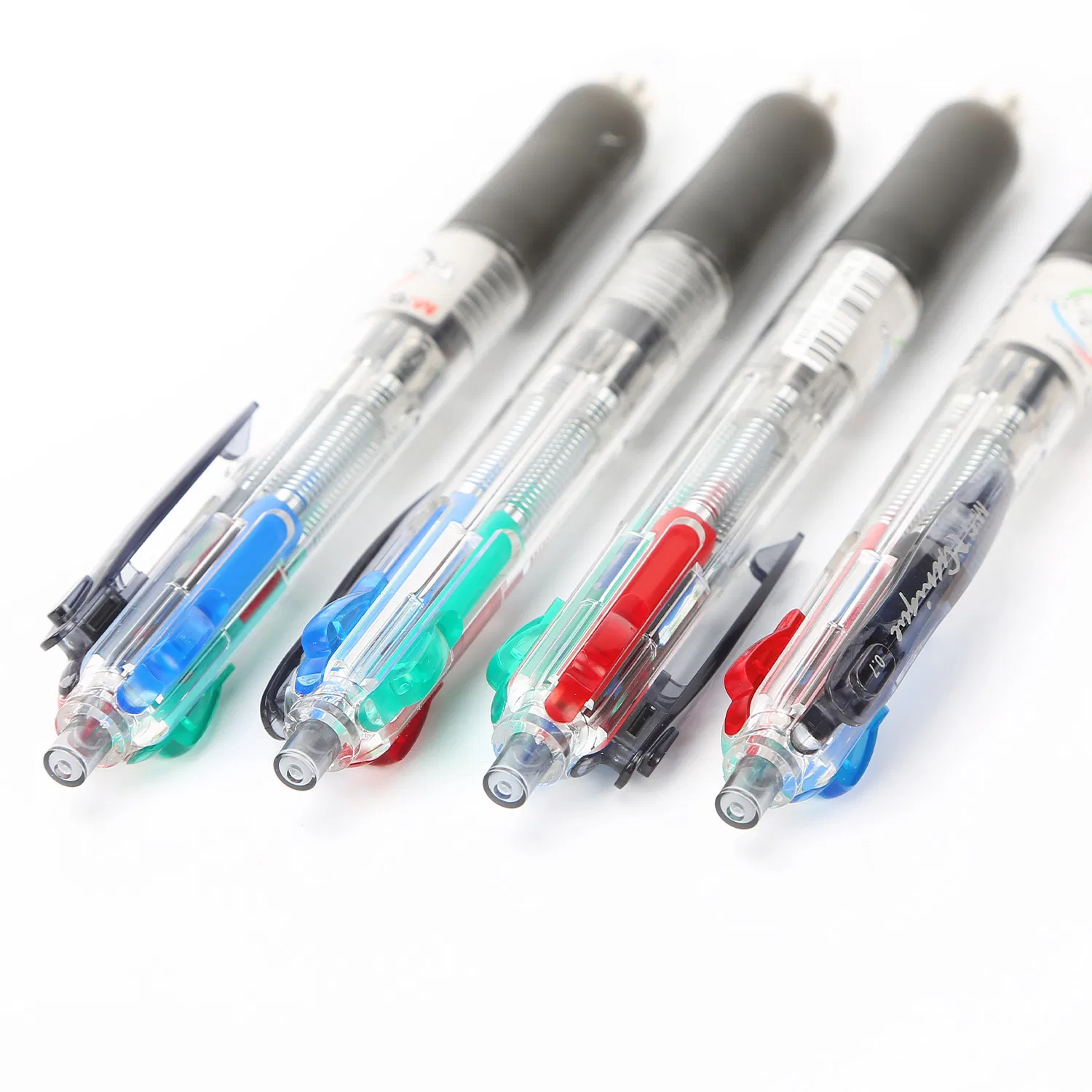 Factory Direct 1296PCS/Carton Multi Color Ballpoint Pens with Custom Packaging Options