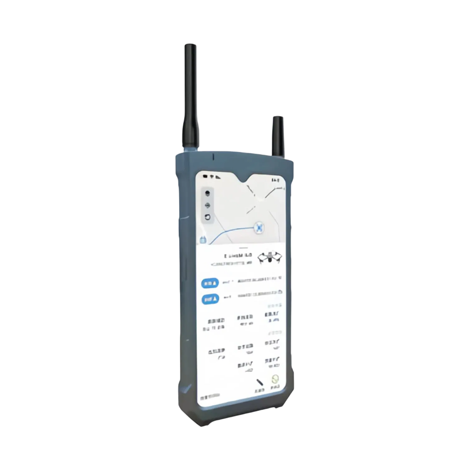 Factory Supply Handheld Drone Detection System with Long Range and High Accuracy for Defense