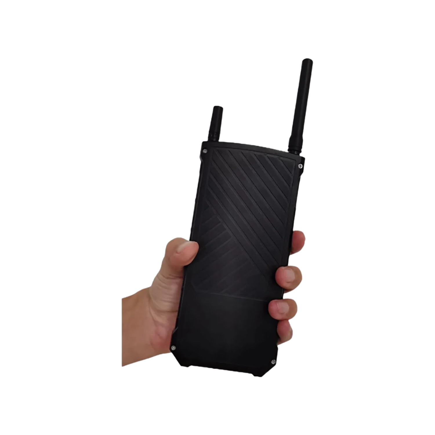 Factory Supply Handheld Drone Detection System with Long Range and High Accuracy for Defense
