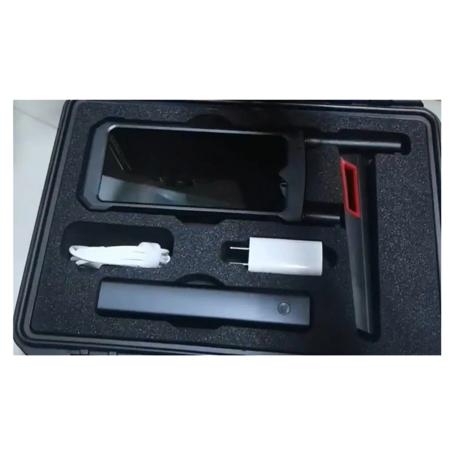 Factory Supply Handheld Drone Detection System with Long Range and High Accuracy for Defense