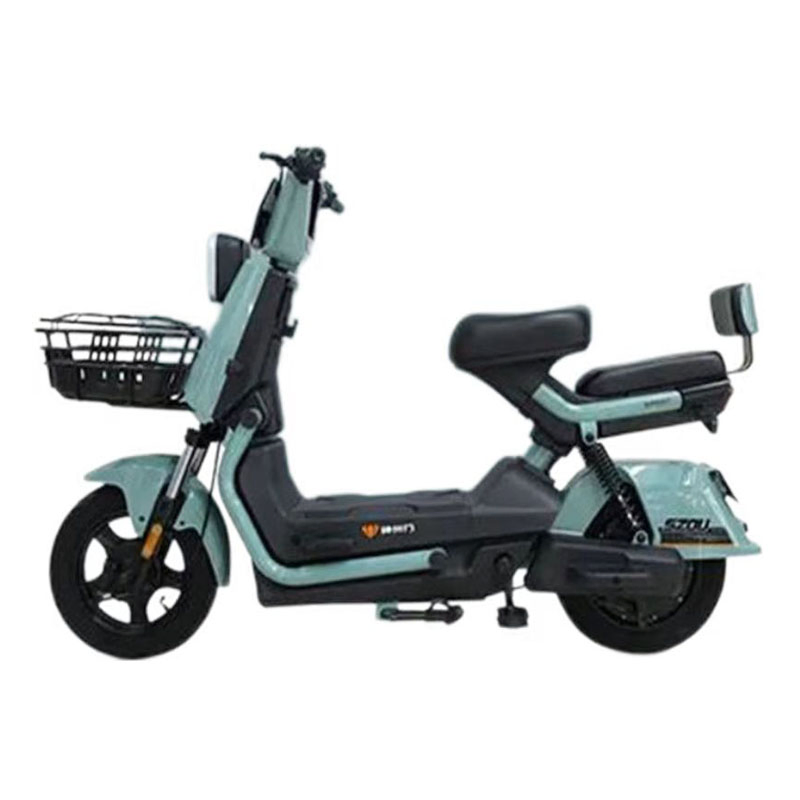 High-Performance 48V Electric Bicycle with 500W Motor and 30km Range for Urban Commuting