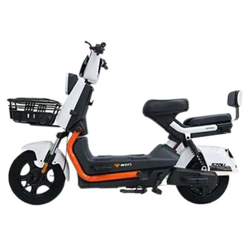 High-Performance 48V Electric Bicycle with 500W Motor and 30km Range for Urban Commuting