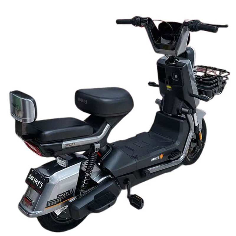 High-Performance 48V Electric Bicycle with 500W Motor and 30km Range for Urban Commuting