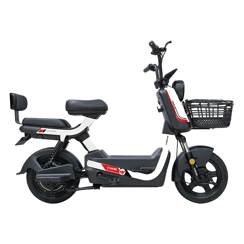 High-Performance 48V Electric Bicycle with 500W Motor and 30km Range for Urban Commuting
