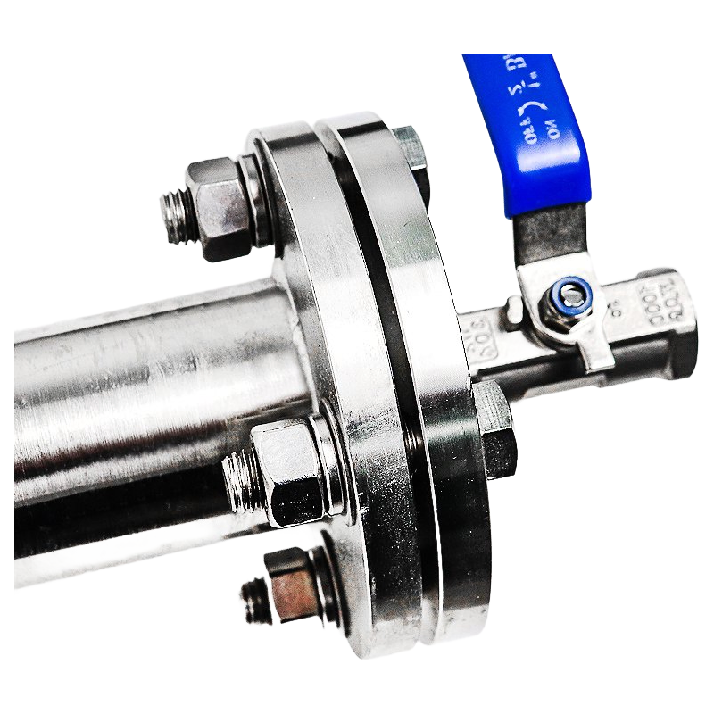 Custom OEM Magnetic Level Gauge for Oil Tanks - 300mm-6000mm Measuring Range with 10mm Accuracy