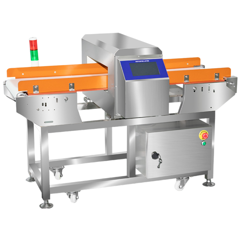 Industrial Metal Detector Machine for Food Packaging - CE ISO Certified VMF Model