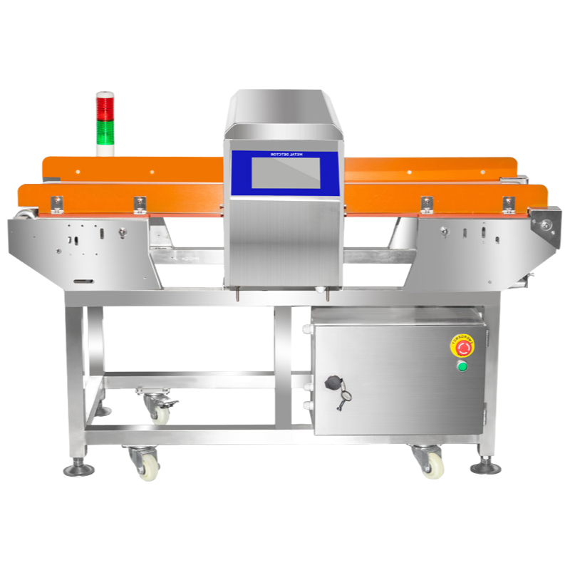 Industrial Metal Detector Machine for Food Packaging - CE ISO Certified VMF Model