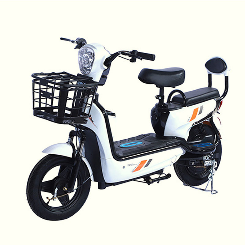 JSH 6-Tube Wireless Controller Electric Bicycle with 60km/h Speed and Hydraulic Shock Absorber