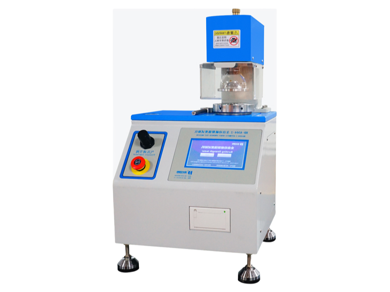 Digital Display Bursting Test Machine for Paper and Corrugated Board Quality Control