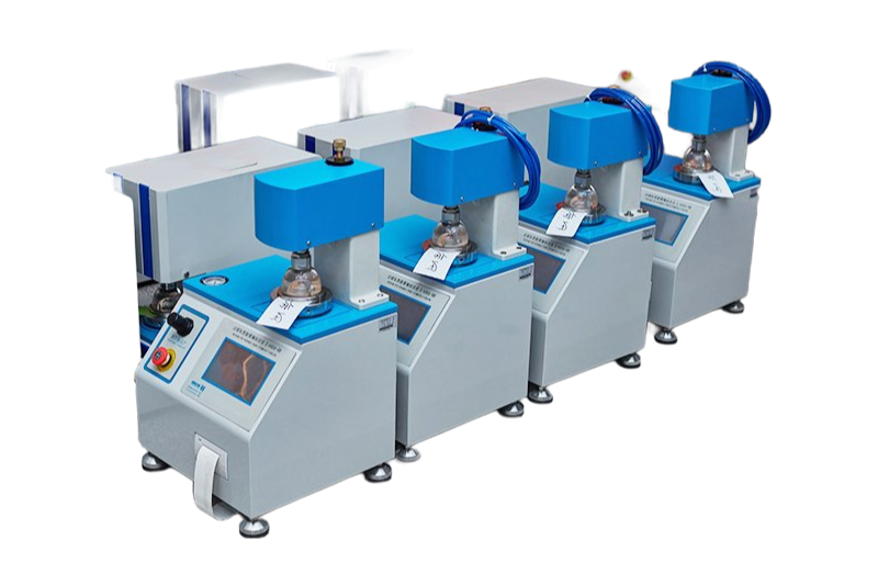 Digital Display Bursting Test Machine for Paper and Corrugated Board Quality Control