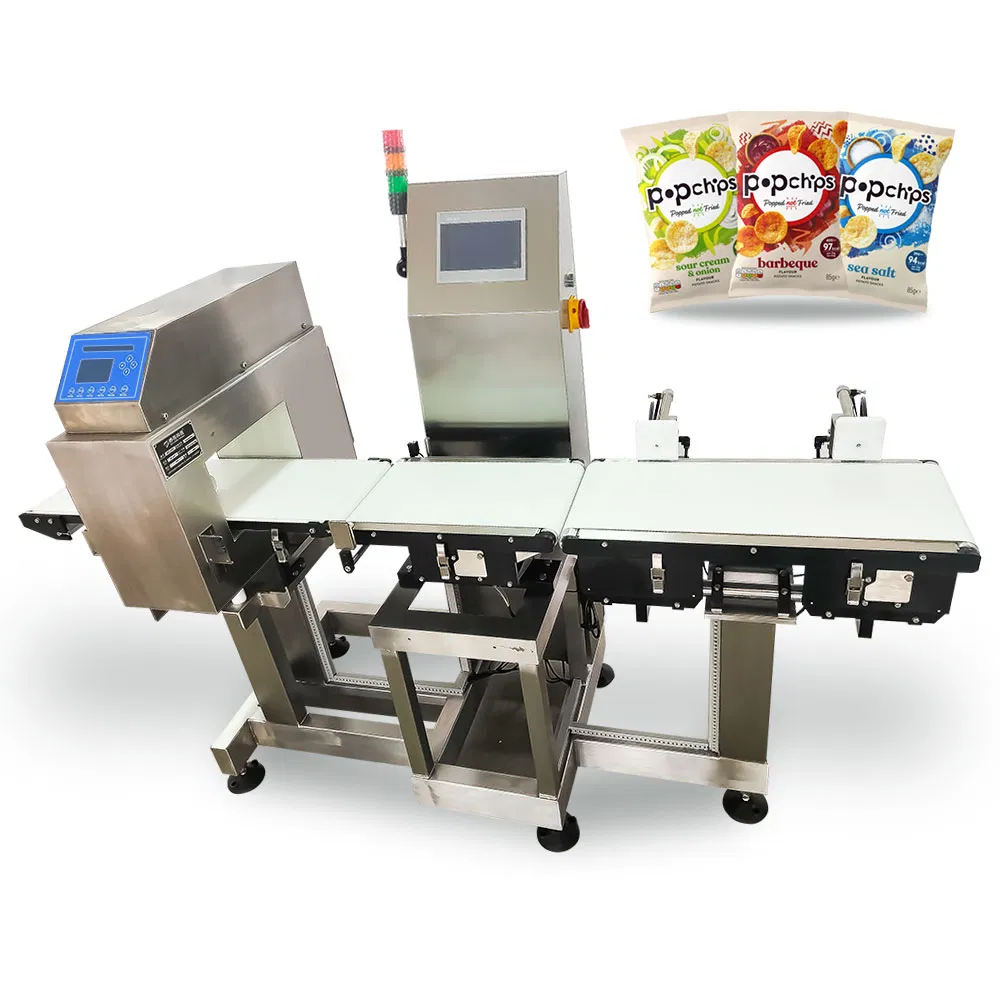 Wholesale LW-IMC Series Metal Detector with Check Weigher for Quality Inspection