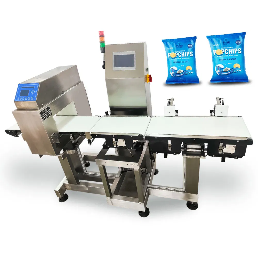 Wholesale LW-IMC Series Metal Detector with Check Weigher for Quality Inspection