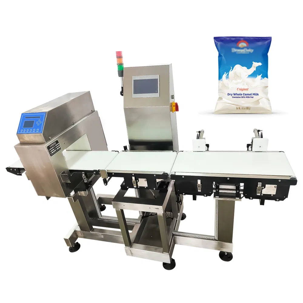 Wholesale LW-IMC Series Metal Detector with Check Weigher for Quality Inspection