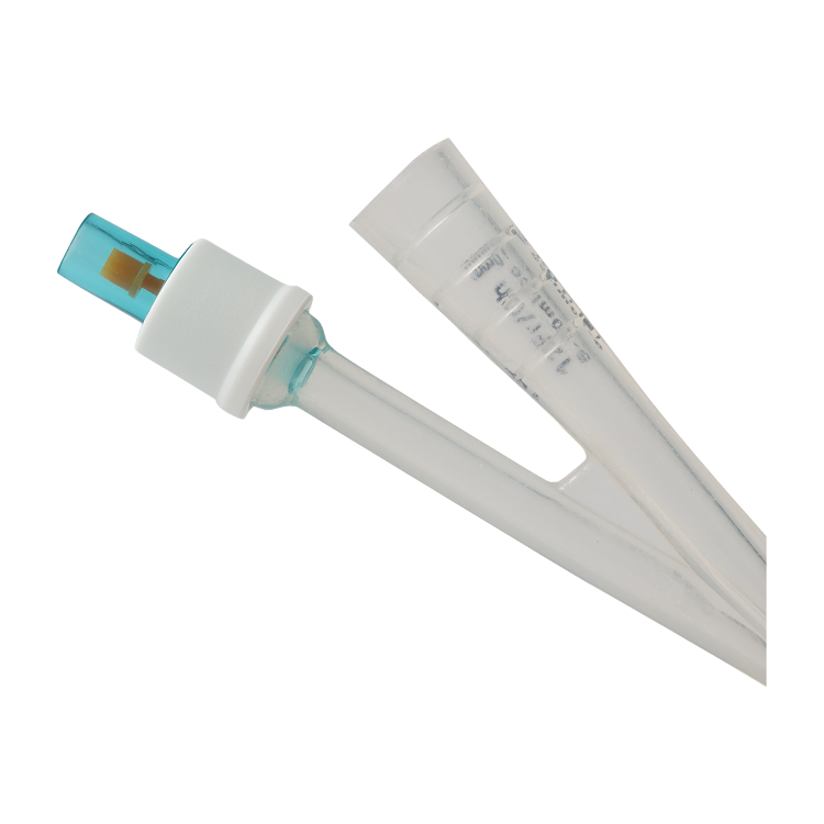 Disposable Sterile Urinary Catheter Medical Grade Silicone with CE ISO13485 Certification for Urology Surgery