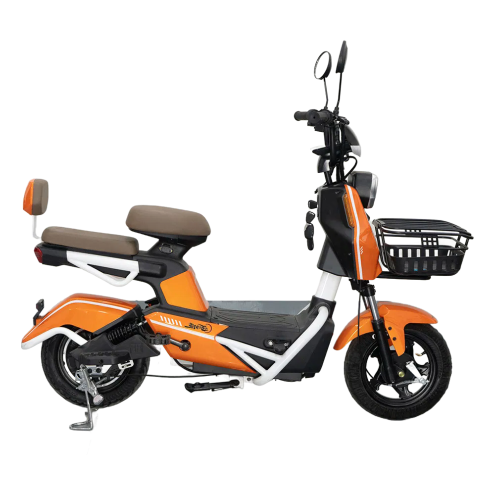 High-Performance NQ-0013 E-Bike with 500W Motor and Aluminum Brakes for Factory Supply