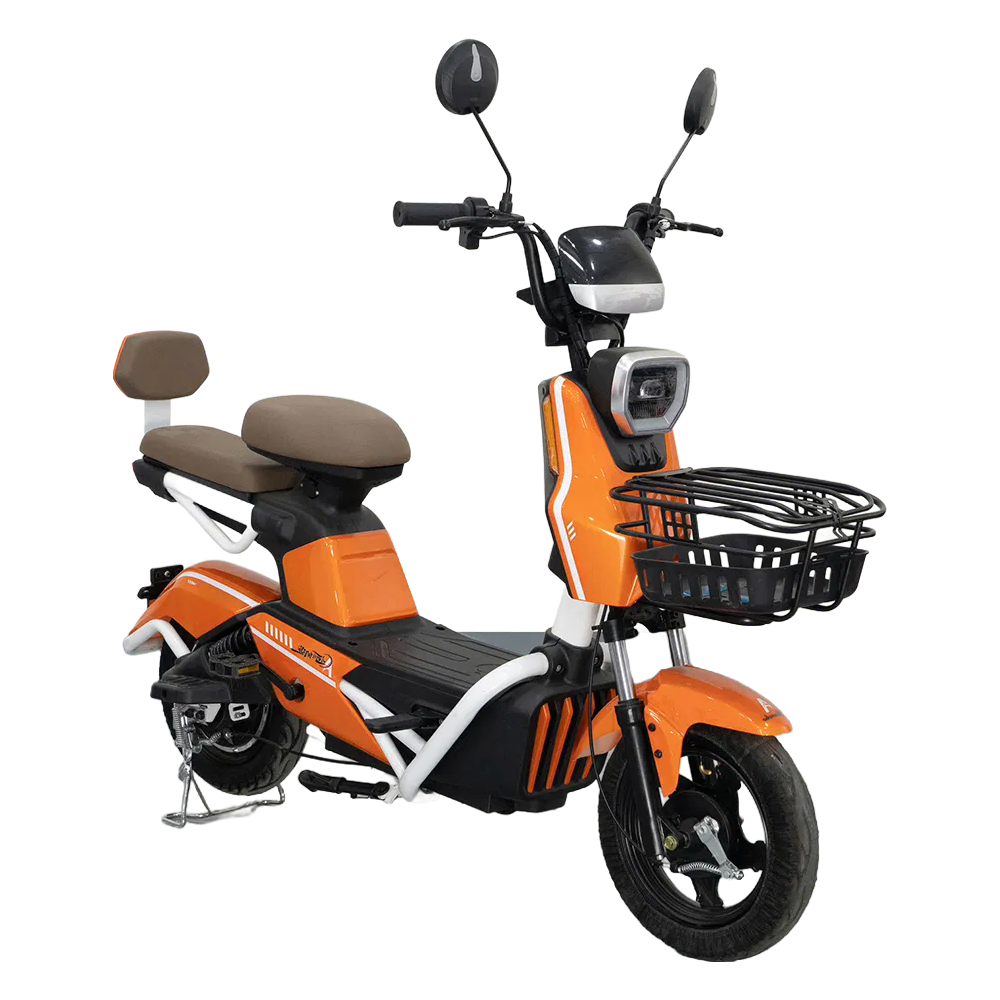 High-Performance NQ-0013 E-Bike with 500W Motor and Aluminum Brakes for Factory Supply