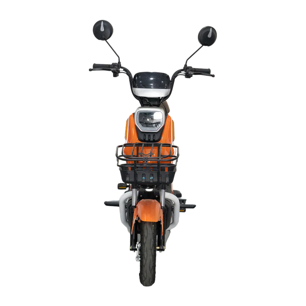 High-Performance NQ-0013 E-Bike with 500W Motor and Aluminum Brakes for Factory Supply
