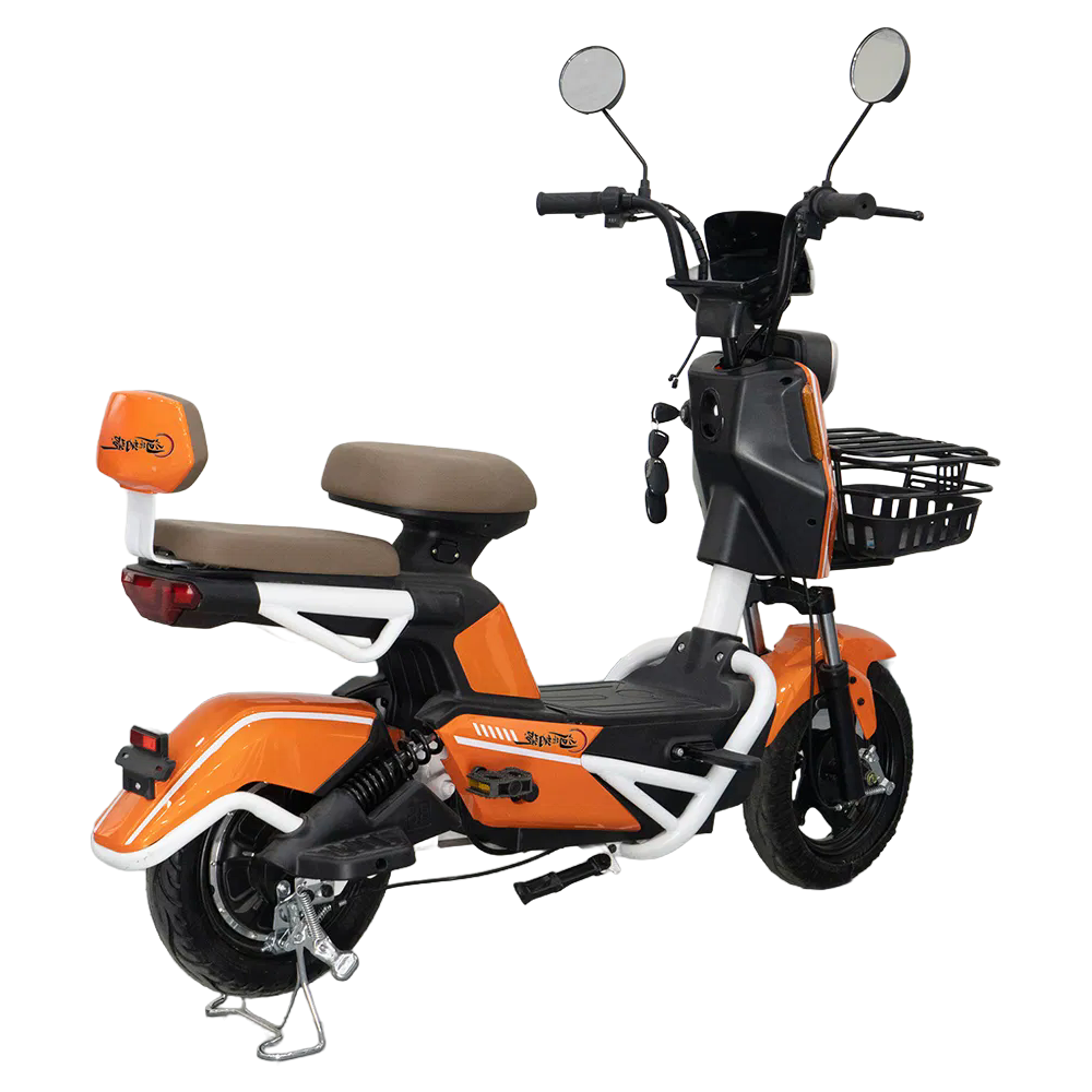 High-Performance NQ-0013 E-Bike with 500W Motor and Aluminum Brakes for Factory Supply