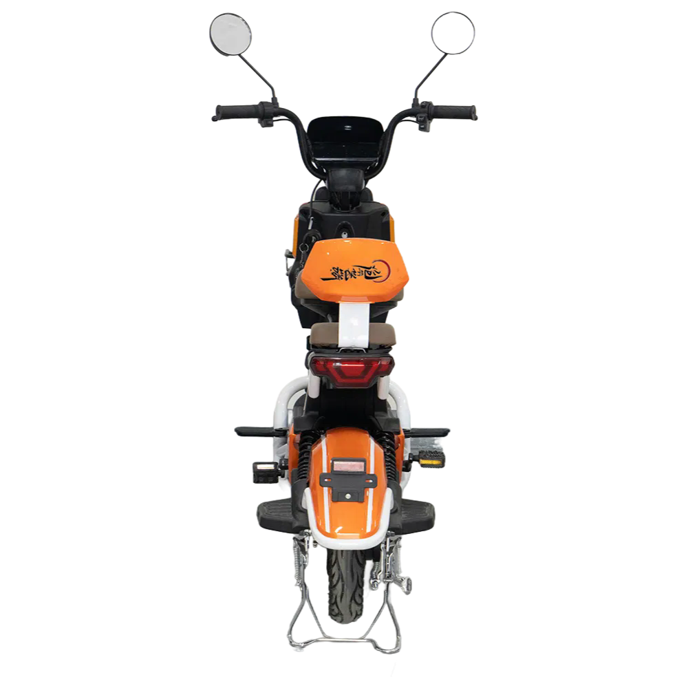 High-Performance NQ-0013 E-Bike with 500W Motor and Aluminum Brakes for Factory Supply