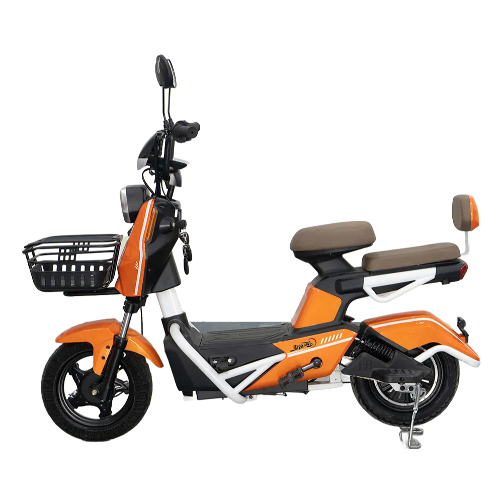 High-Performance NQ-0013 E-Bike with 500W Motor and Aluminum Brakes for Factory Supply