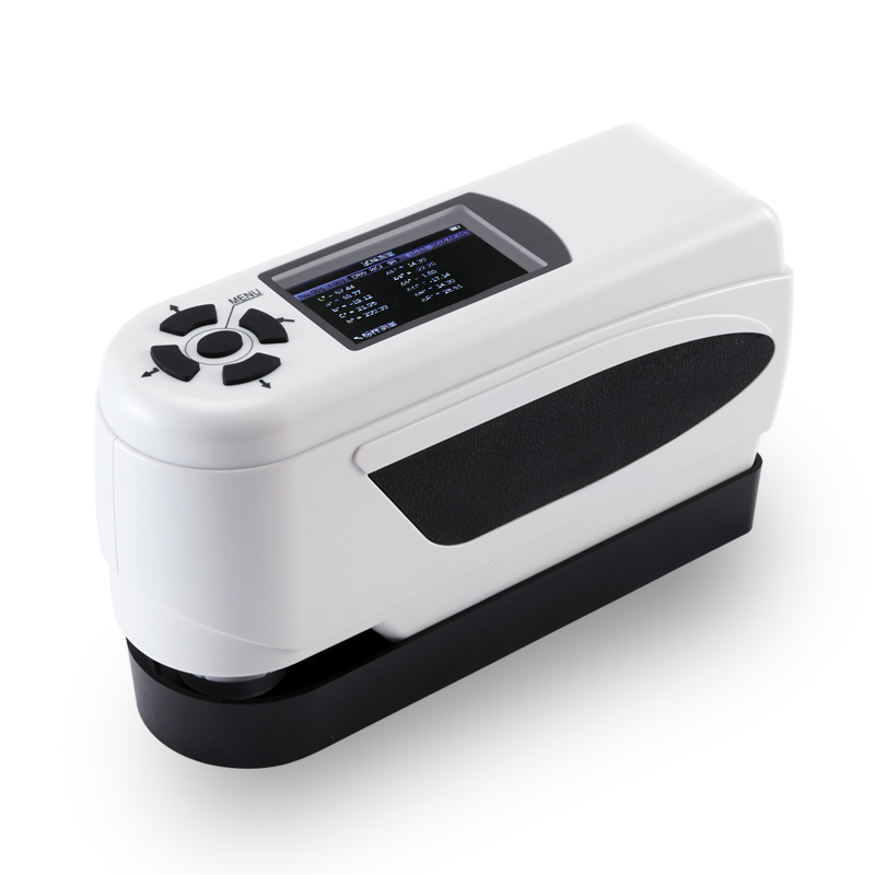 Factory Supply Portable Color Tester with 3000+ Measurements - Rechargeable Lithium Battery Powered