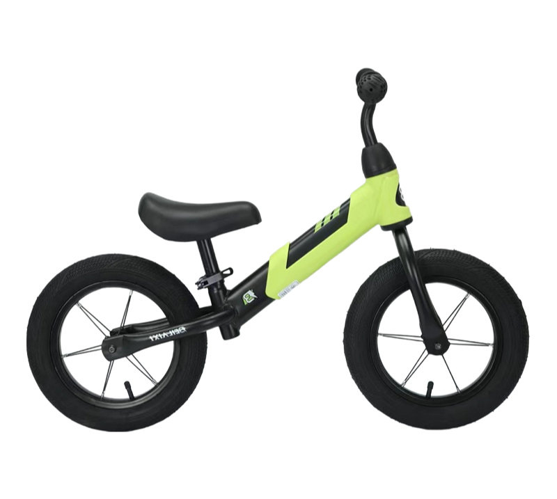 Factory Direct 12 Inch Aluminum Alloy Balance Bike for Toddlers - Max Load 40kg