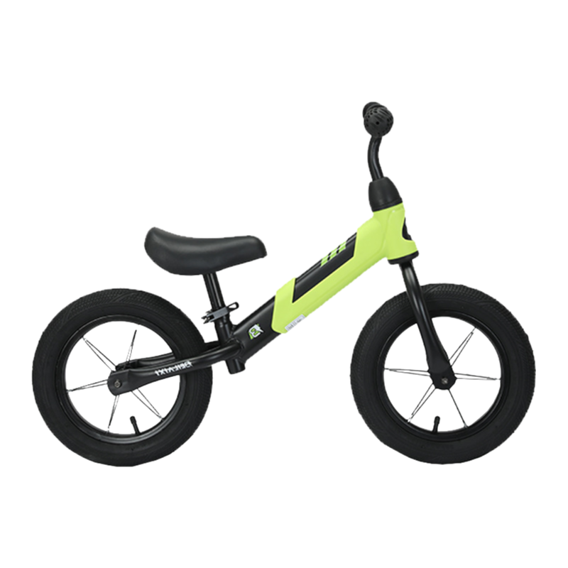 Factory Direct 12 Inch Aluminum Alloy Balance Bike for Toddlers - Max Load 40kg